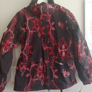 Bonfire Women Snow Jacket